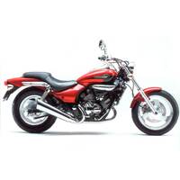 KAWASAKI EL 125 ELIMINATOR 1998-1998